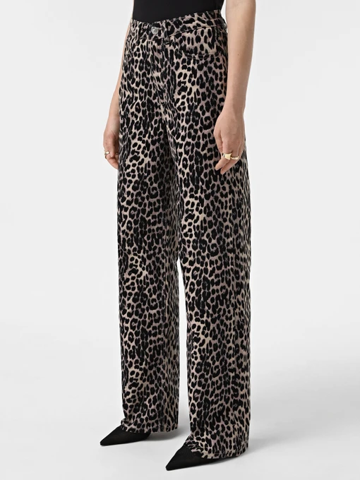 Брюки Only модель 15342522_Black LEO Фото