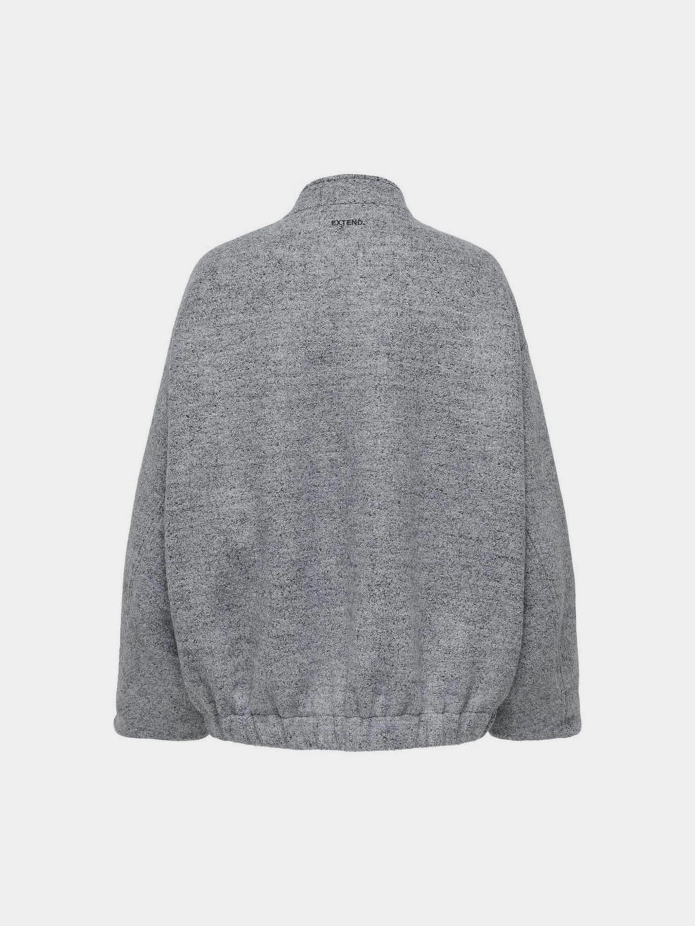 Куртки и дубленки Only модель 15328165_Medium Grey Melange Куртки и дубленки Only модель 15328165_Medium Grey Melange Фото