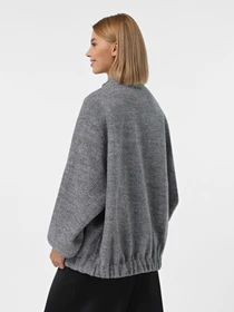 Куртки и дубленки Only модель 15328165_Medium Grey Melange Фото