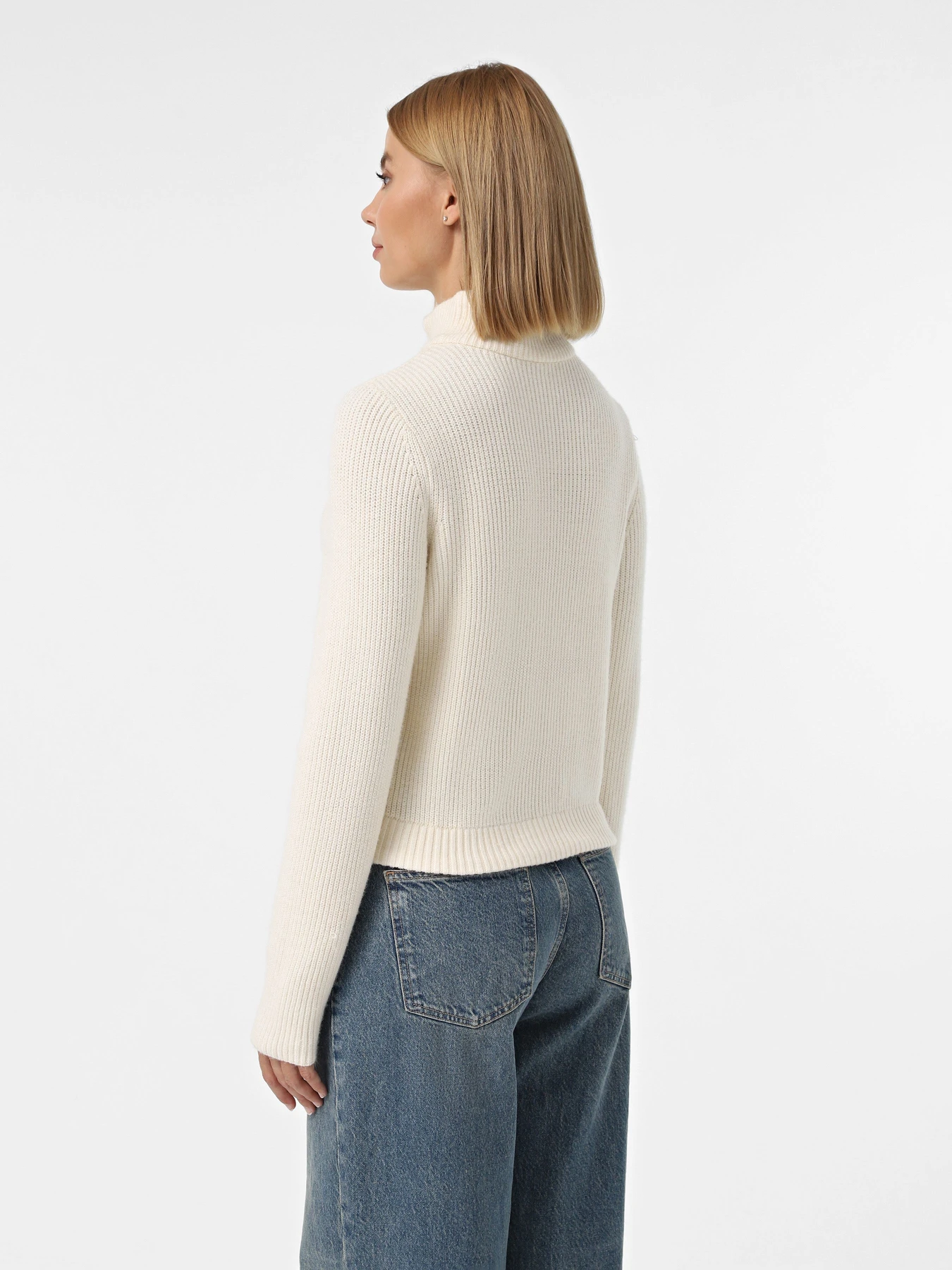 Свитры и кардиганы Only модель 15279907_Whitecap Gray Melange Свитры и кардиганы Only модель 15279907_Whitecap Gray Melange Фото