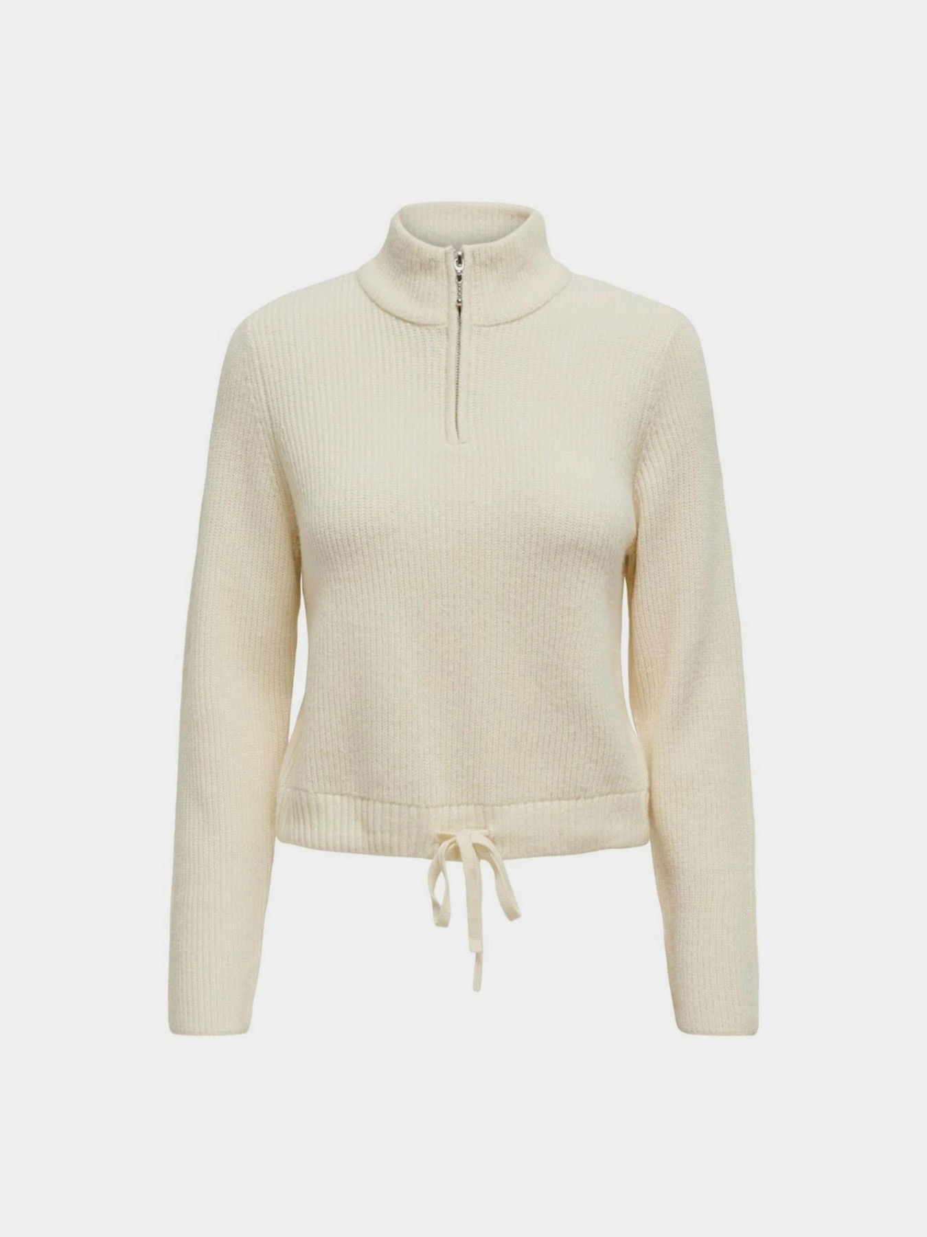 Свитры и кардиганы Only модель 15279907_Whitecap Gray Melange Свитры и кардиганы Only модель 15279907_Whitecap Gray Melange Фото
