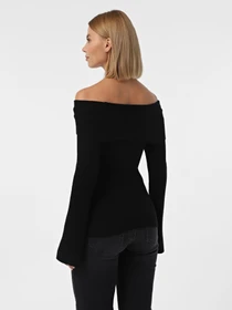 Свитры и кардиганы Only модель 15328246_Black Фото