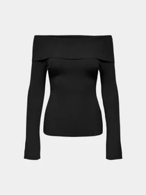 Свитры и кардиганы Only модель 15328246_Black Фото