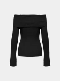 Свитры и кардиганы Only модель 15328246_Black Фото