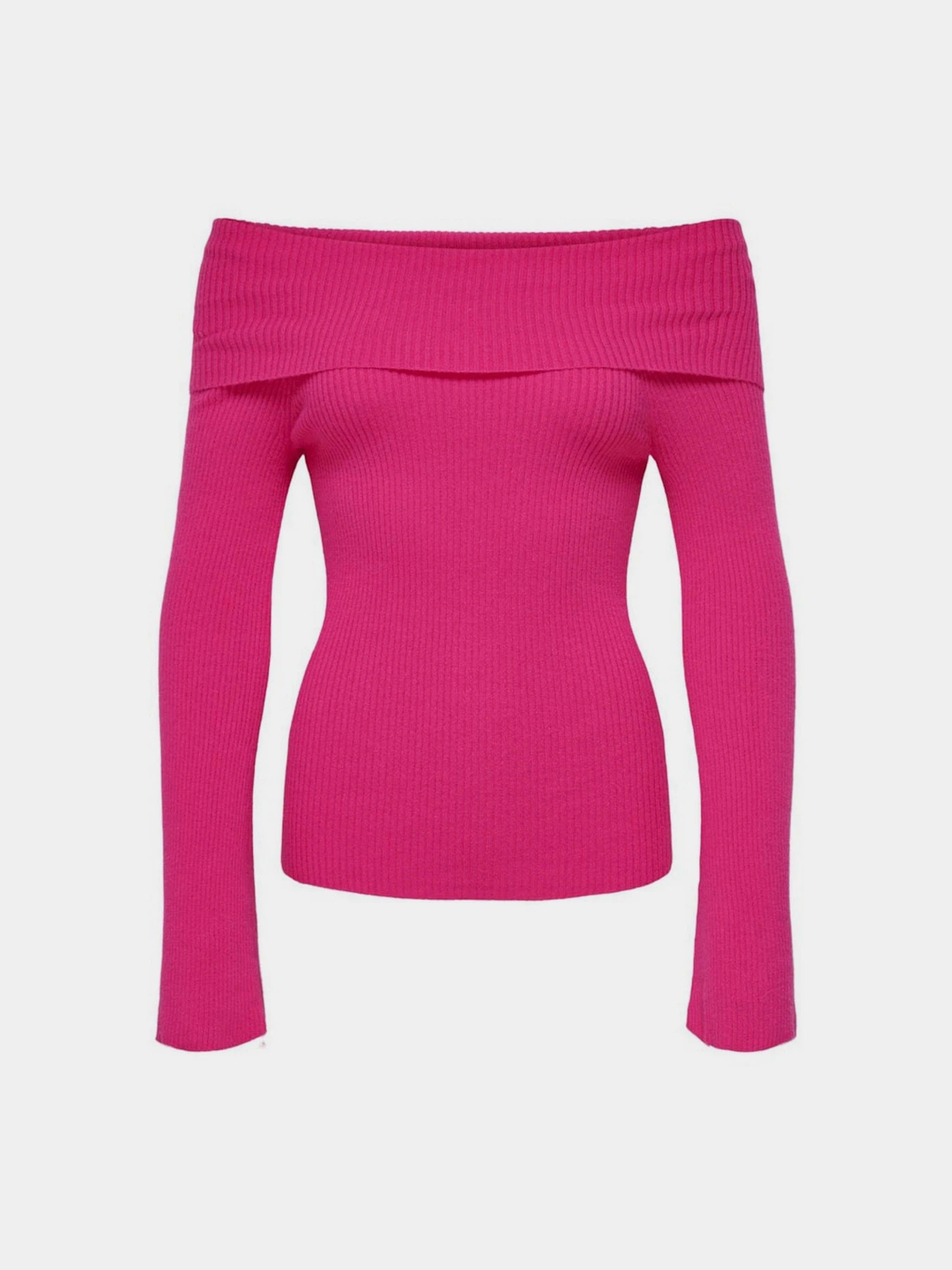 Свитры и кардиганы Only модель 15328246_Fuchsia Purple Свитры и кардиганы Only модель 15328246_Fuchsia Purple Фото