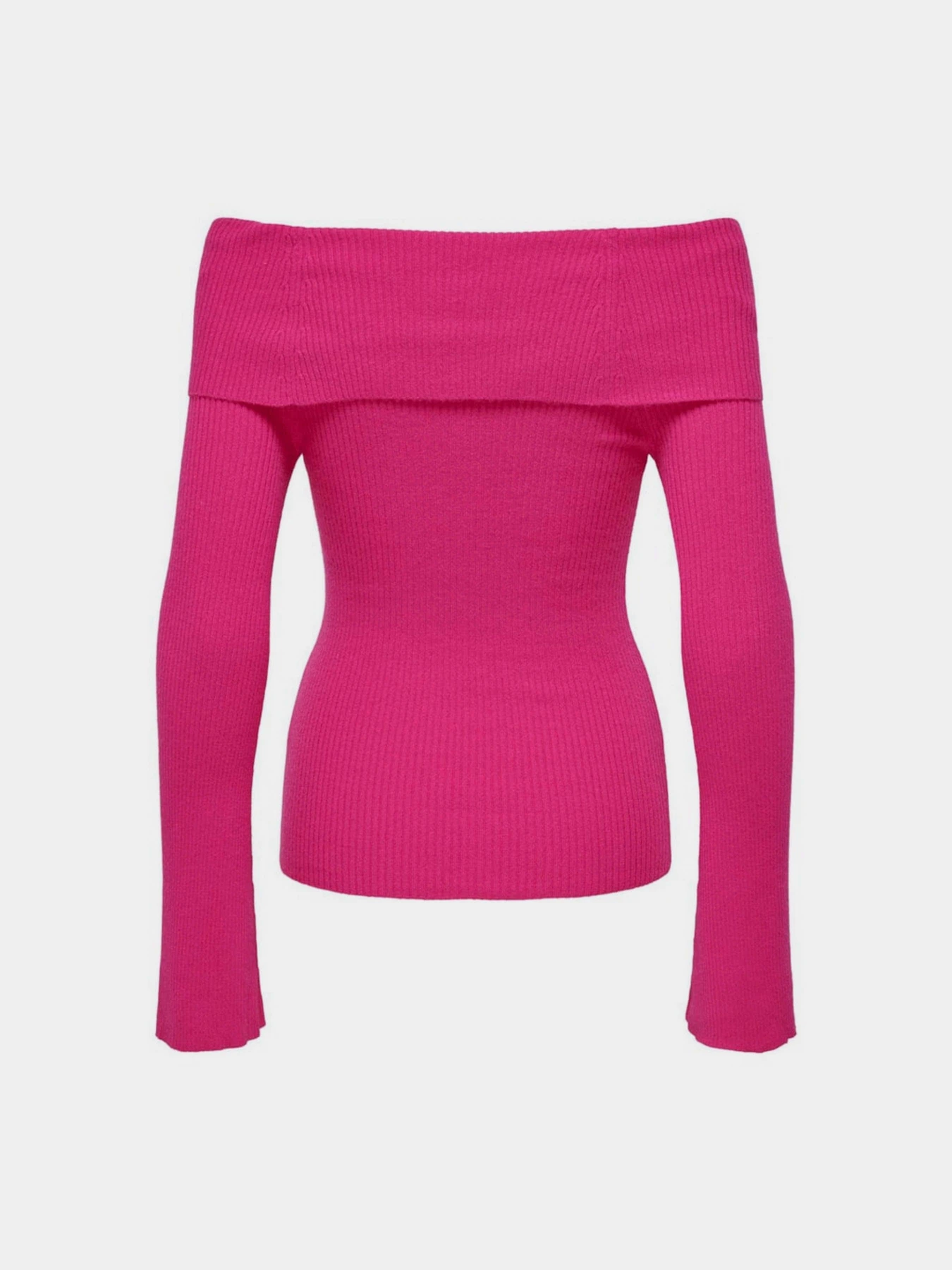 Свитры и кардиганы Only модель 15328246_Fuchsia Purple Свитры и кардиганы Only модель 15328246_Fuchsia Purple Фото