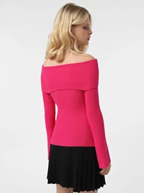 Свитры и кардиганы Only модель 15328246_Fuchsia Purple Фото