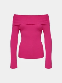 Свитры и кардиганы Only модель 15328246_Fuchsia Purple Фото