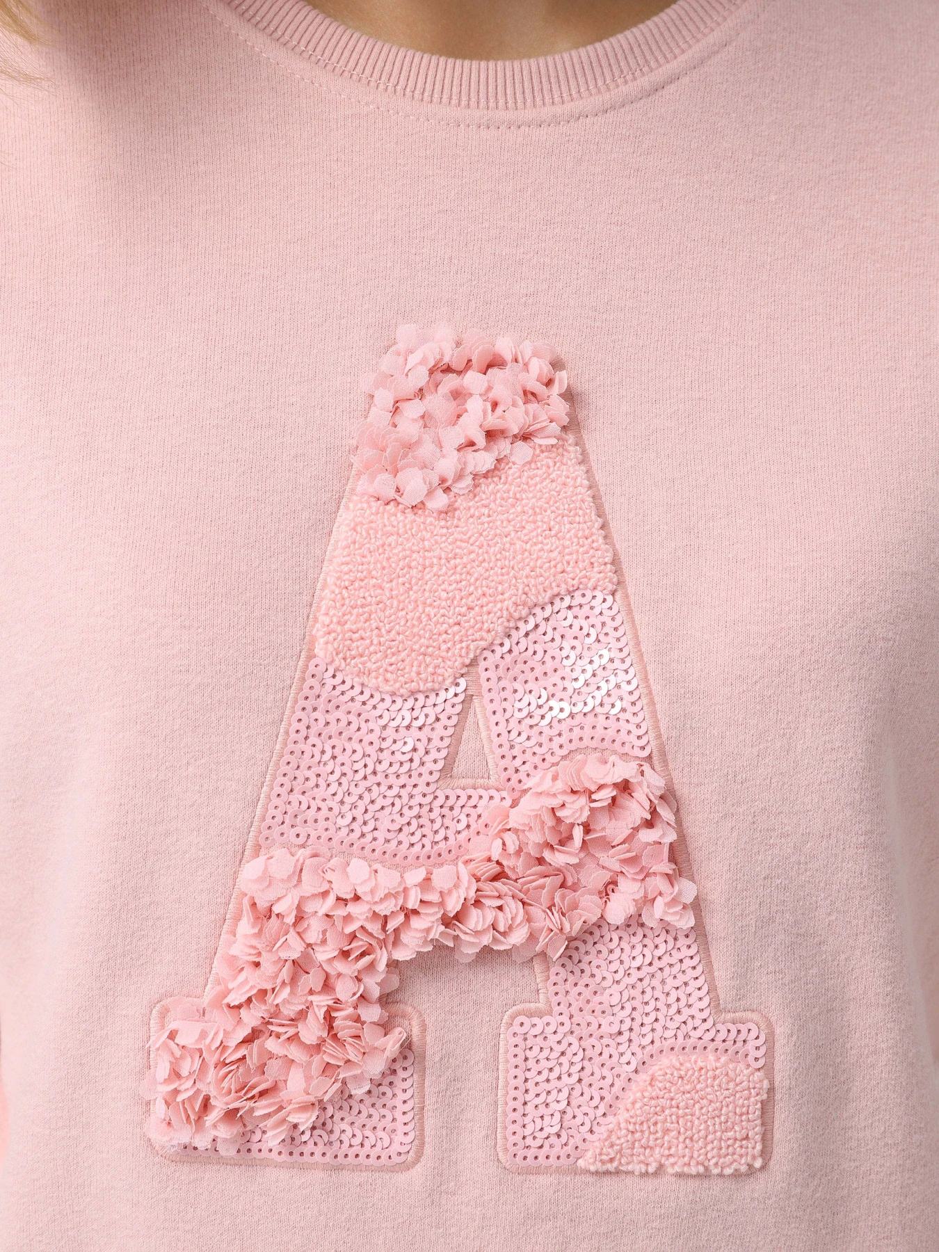 Худи и свитшоты Only модель 15330271_Silver Pink A Худи и свитшоты Only модель 15330271_Silver Pink A Фото
