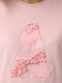 Худи и свитшоты Only модель 15330271_Silver Pink A Фото