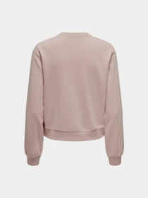 Худи и свитшоты Only модель 15330271_Silver Pink A Фото