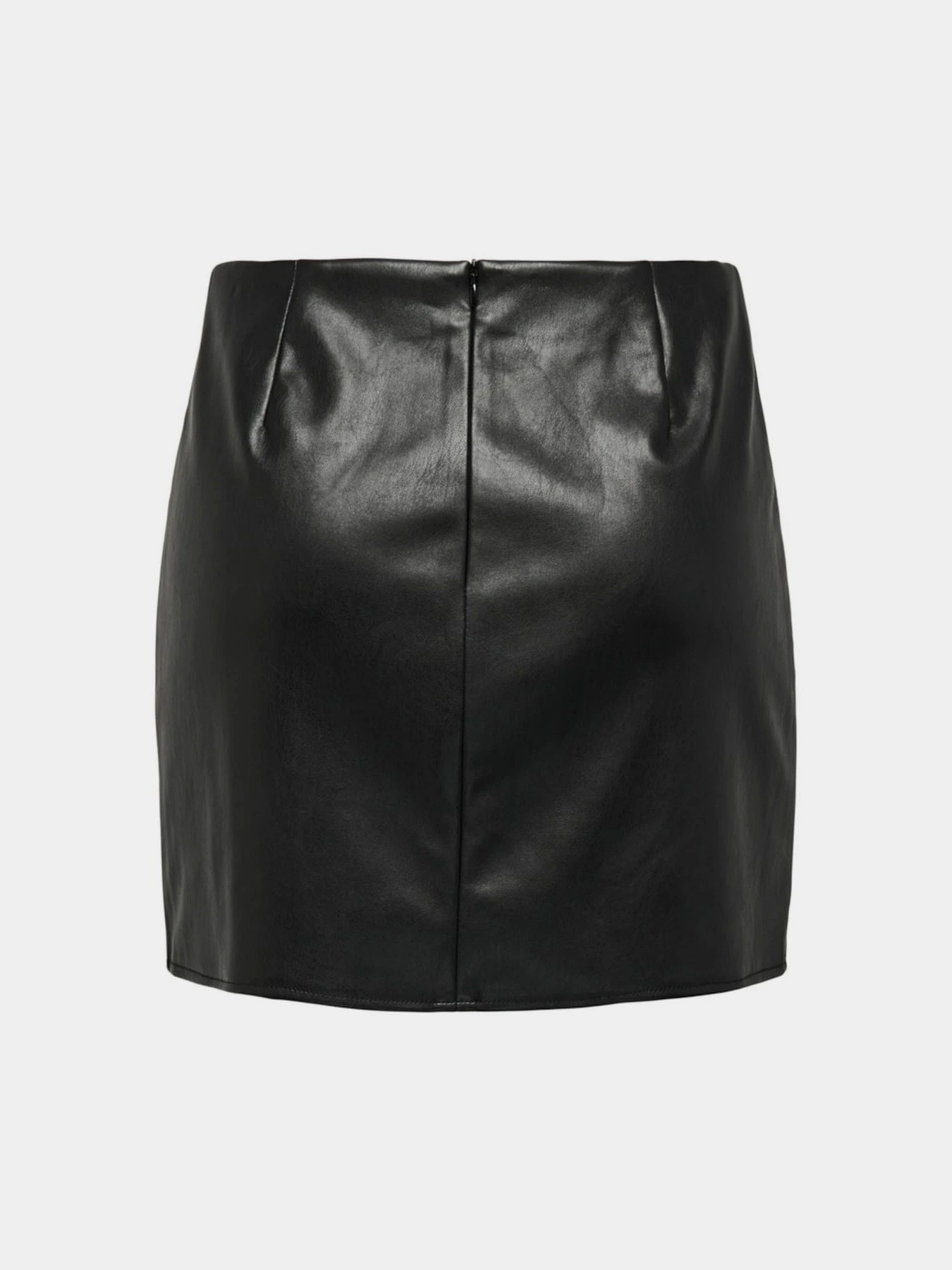 Юбки Only модель 15267185_Black Юбки Only модель 15267185_Black Фото