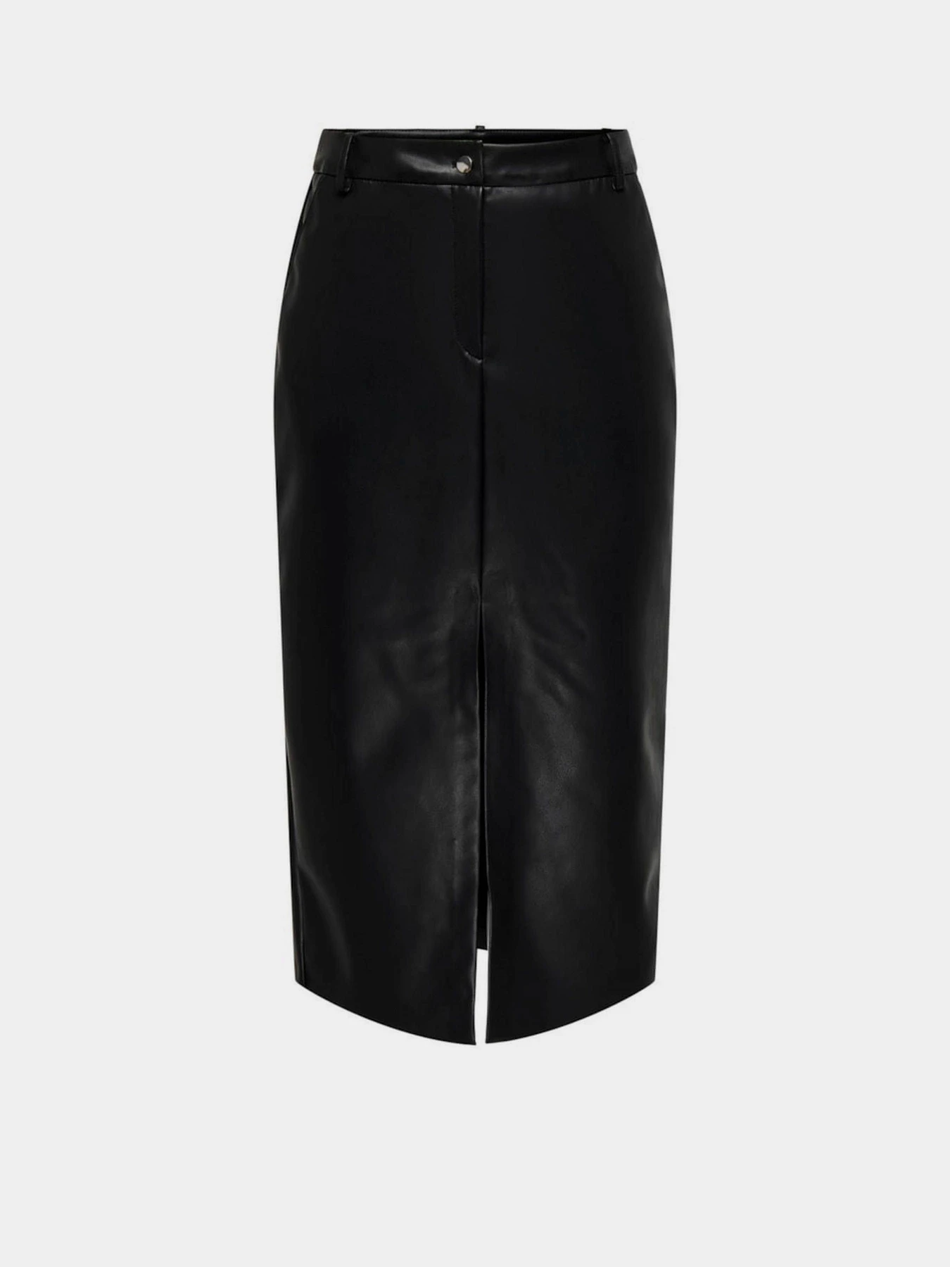 Спідниці Only модель 15322539_Black Спідниці Only модель 15322539_Black Фото