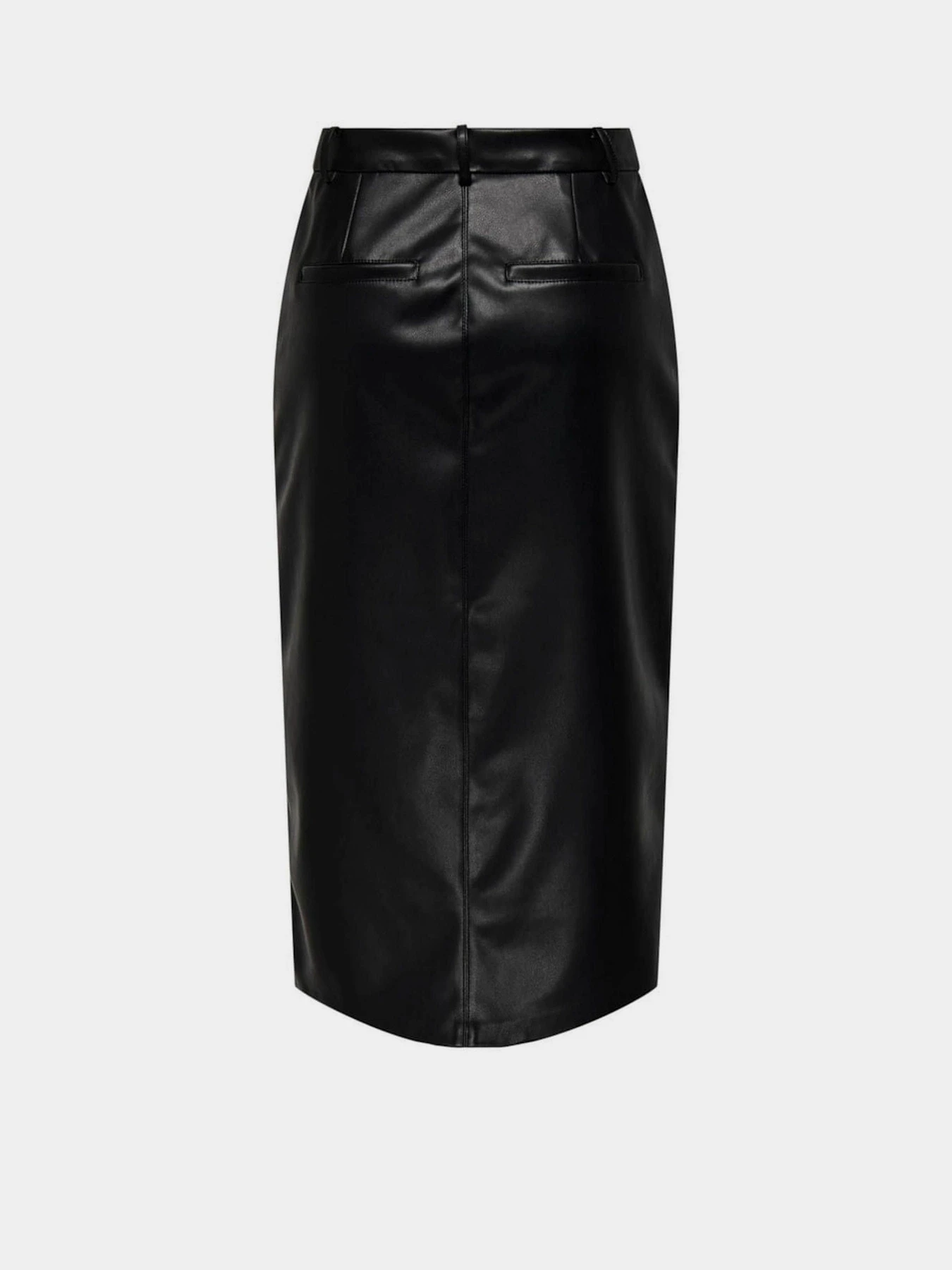 Спідниці Only модель 15322539_Black Спідниці Only модель 15322539_Black Фото