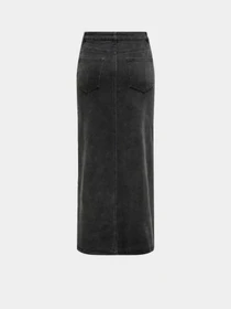 Юбки Only модель 15325358_Washed Black Фото