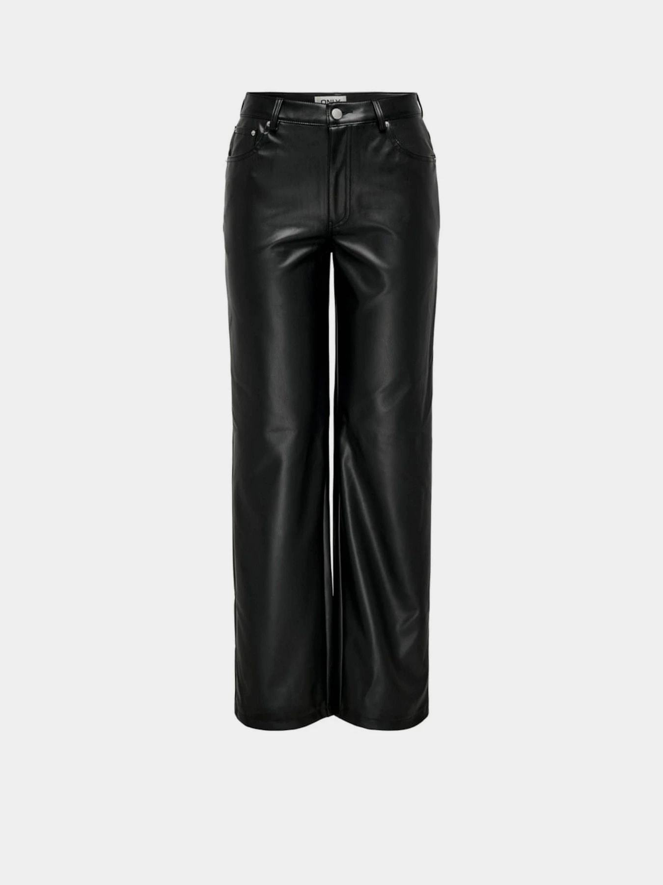 Штани Only модель 15324777_Black Штани Only модель 15324777_Black Фото