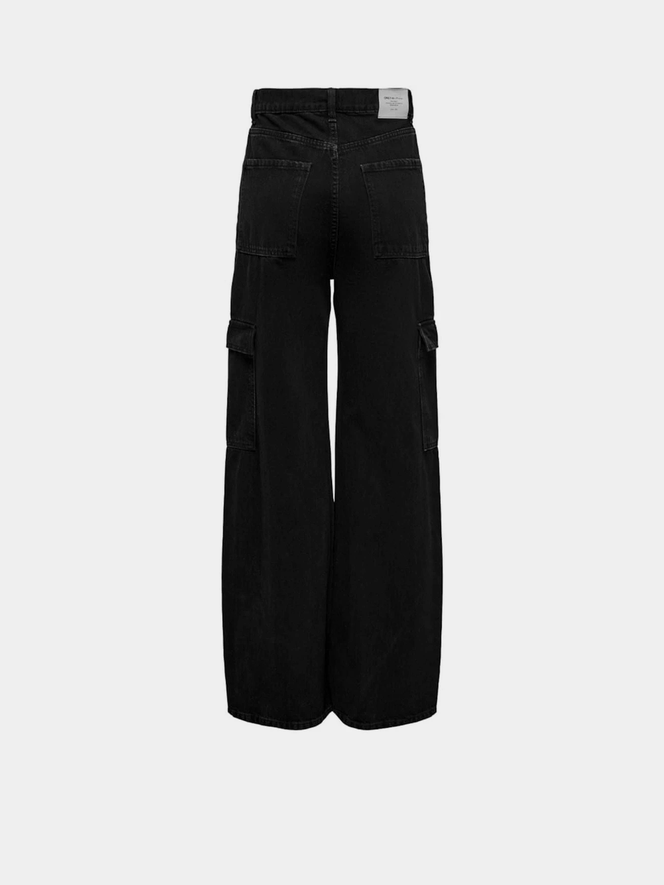 Штани Only модель 15272346_Washed Black Фото