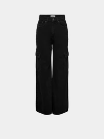 Штани Only модель 15272346_Washed Black Фото