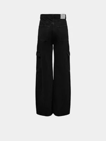 Штани Only модель 15272346_Washed Black Фото