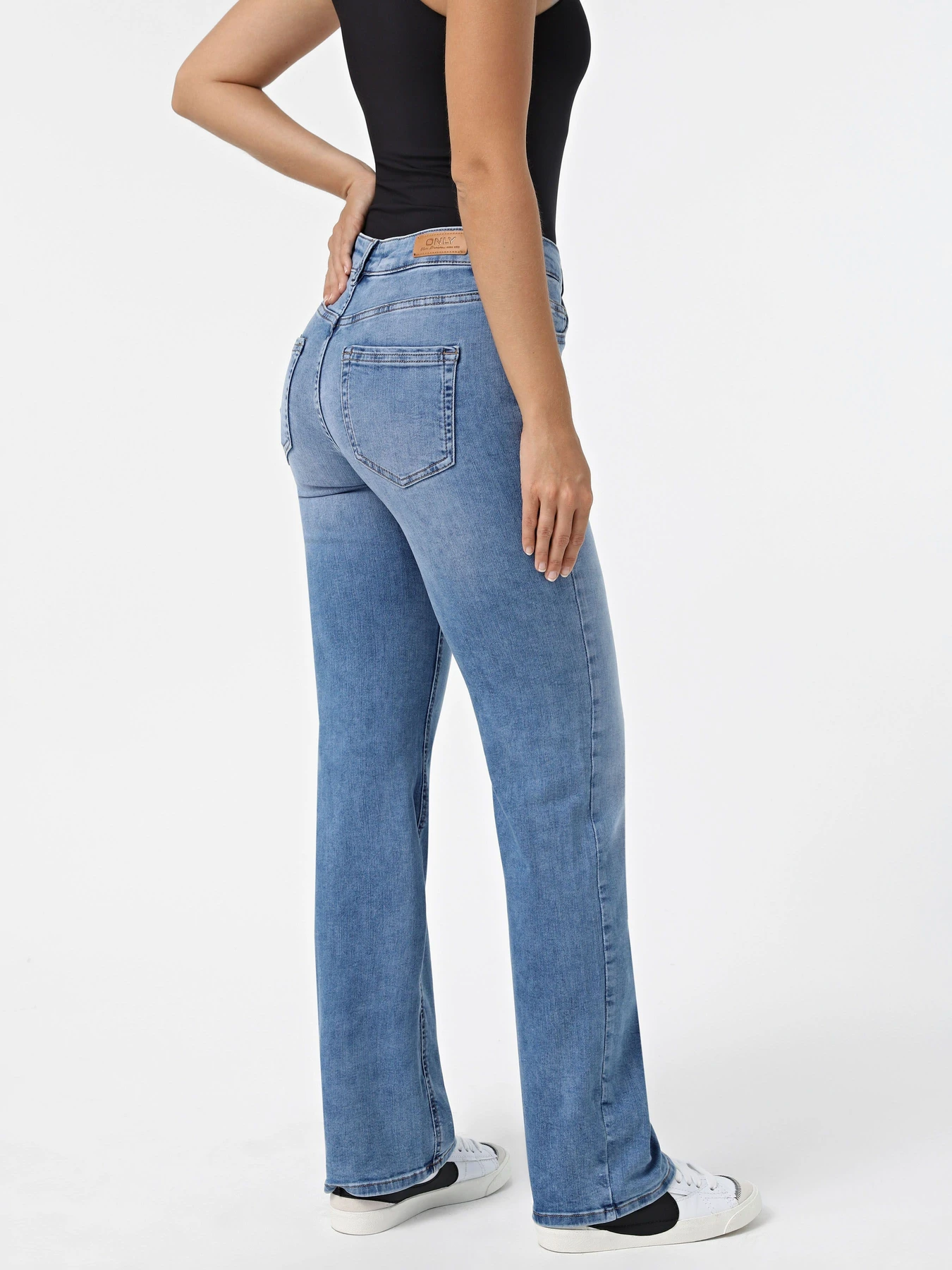 Джинси Only модель 15330787_Medium Blue Denim Джинси Only модель 15330787_Medium Blue Denim Фото