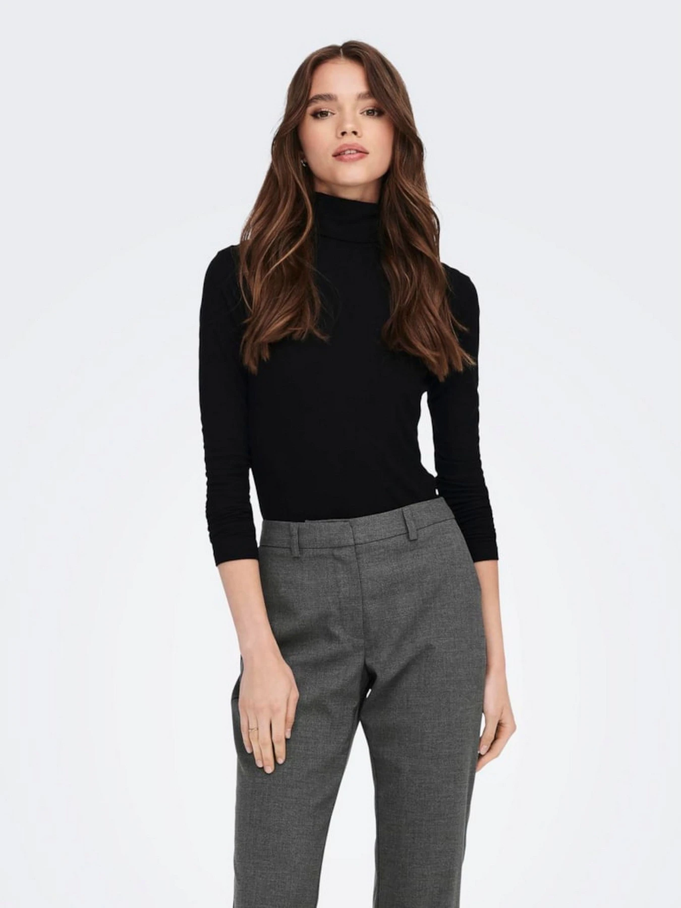 Светри та кардигани Only модель 15256046_Black Фото