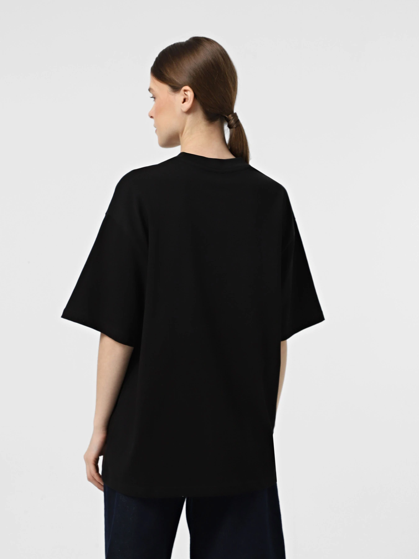 Футболки и поло Only модель 15329778_Black Iconic Футболки и поло Only модель 15329778_Black Iconic Фото