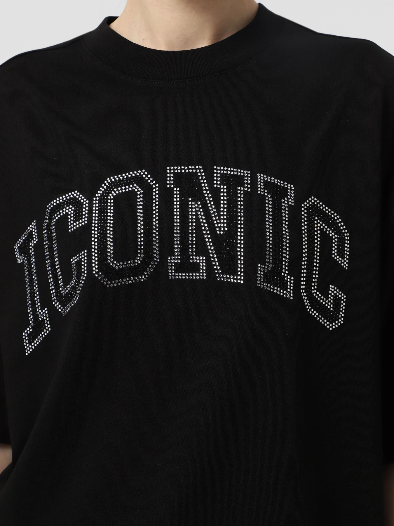 Футболки и поло Only модель 15329778_Black Iconic Футболки и поло Only модель 15329778_Black Iconic Фото