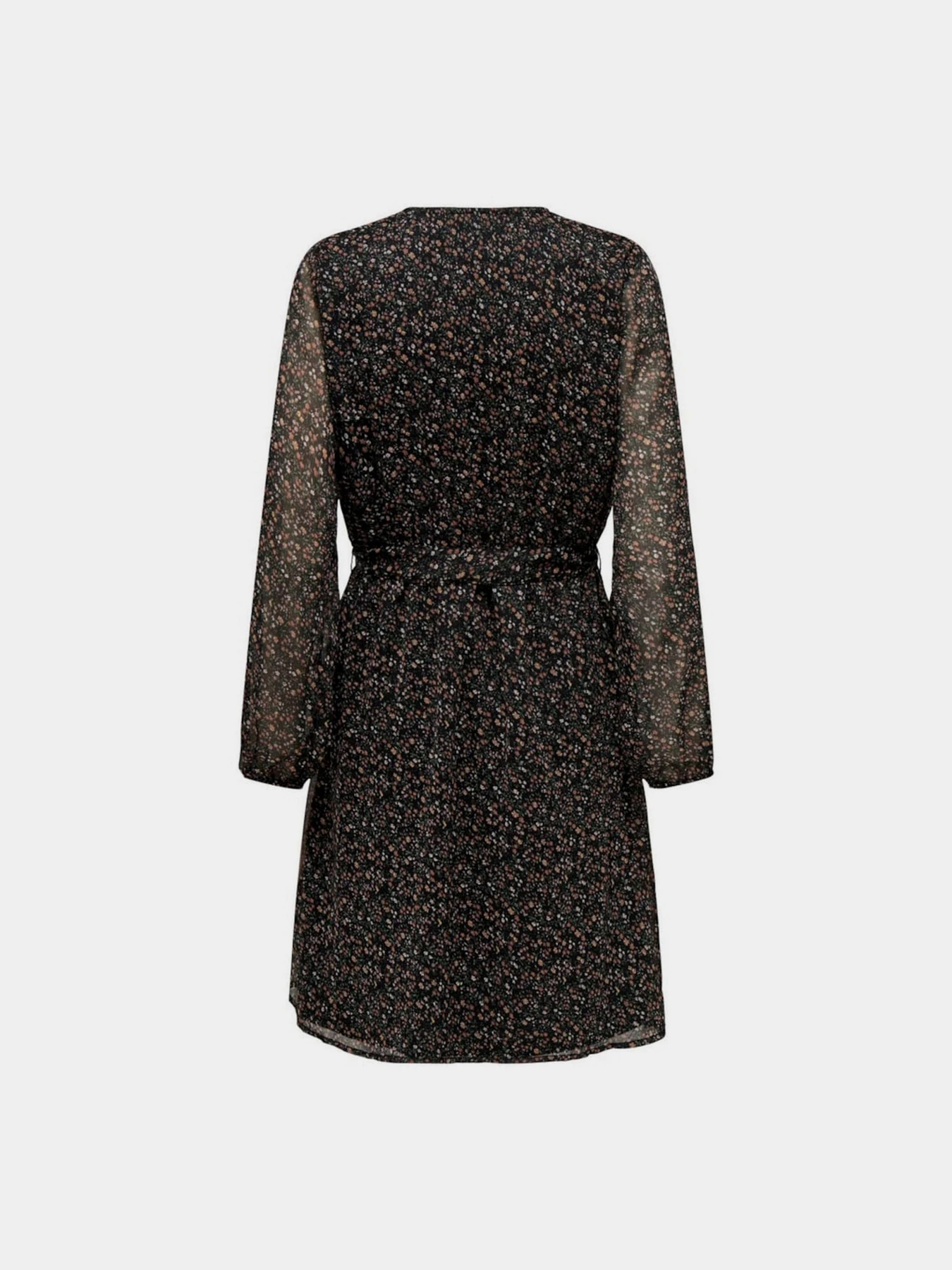 Сукні Only модель 15236376_Black EDIT DITSY Сукні Only модель 15236376_Black EDIT DITSY Фото