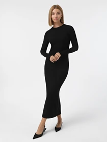 Сукні Only модель 15331089_Black Фото