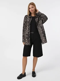 Сорочки Only модель 15342526_Black LEO Фото