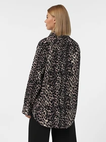 Сорочки Only модель 15342526_Black LEO Фото