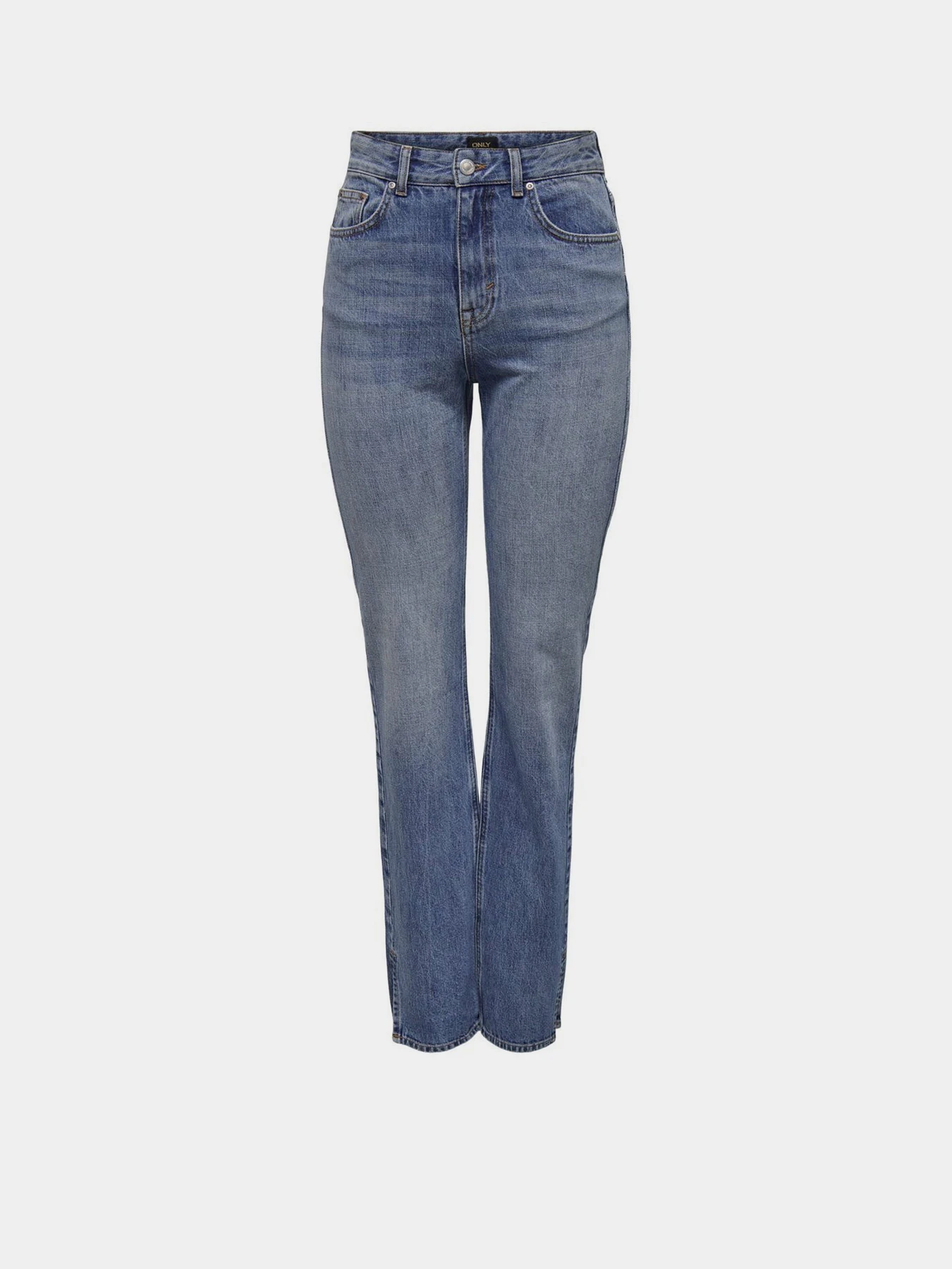 Джинси Only модель 15298007_Light Medium Blue Denim Джинси Only модель 15298007_Light Medium Blue Denim Фото