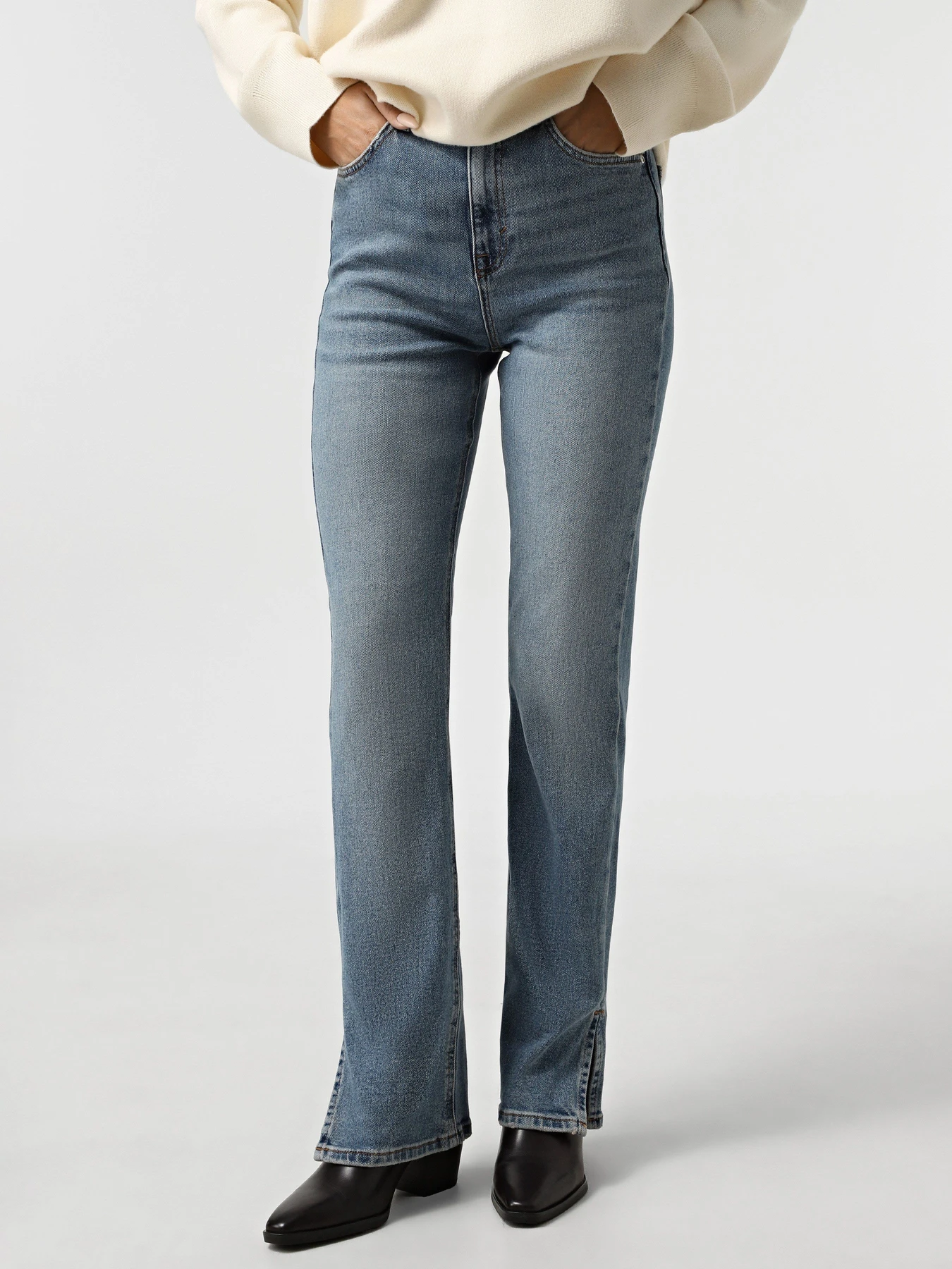 Джинси Only модель 15298007_Light Medium Blue Denim Джинси Only модель 15298007_Light Medium Blue Denim Фото
