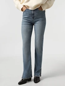 Джинси Only модель 15298007_Light Medium Blue Denim Фото