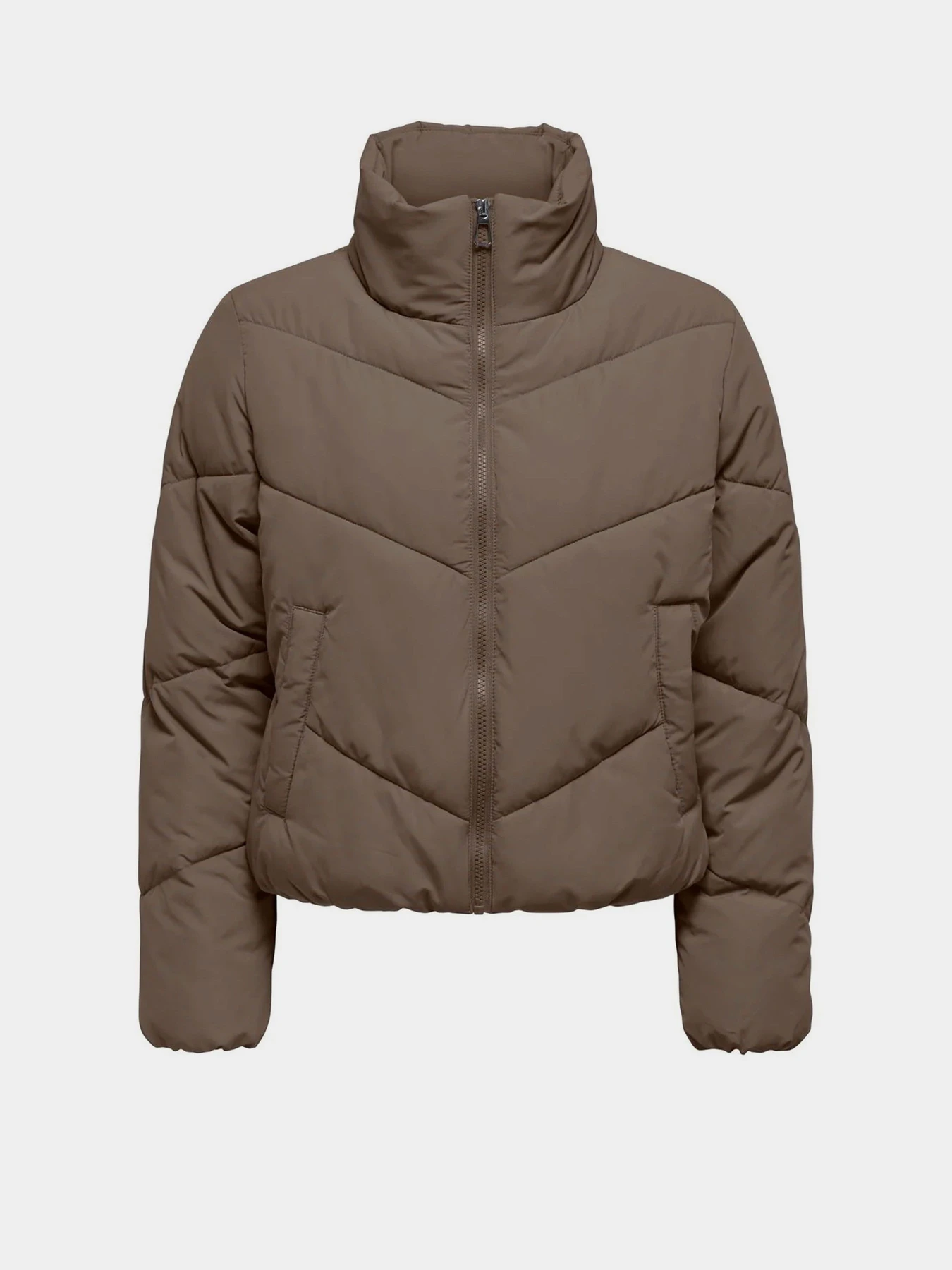 Куртки та дублянки Only модель 15308639_Walnut Куртки та дублянки Only модель 15308639_Walnut Фото