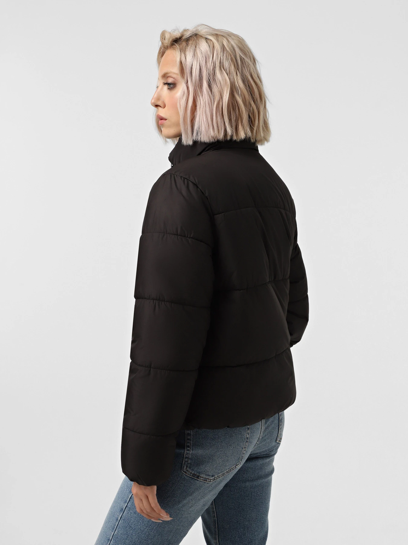 Куртки и дубленки Only модель 15323230_Black Куртки и дубленки Only модель 15323230_Black Фото
