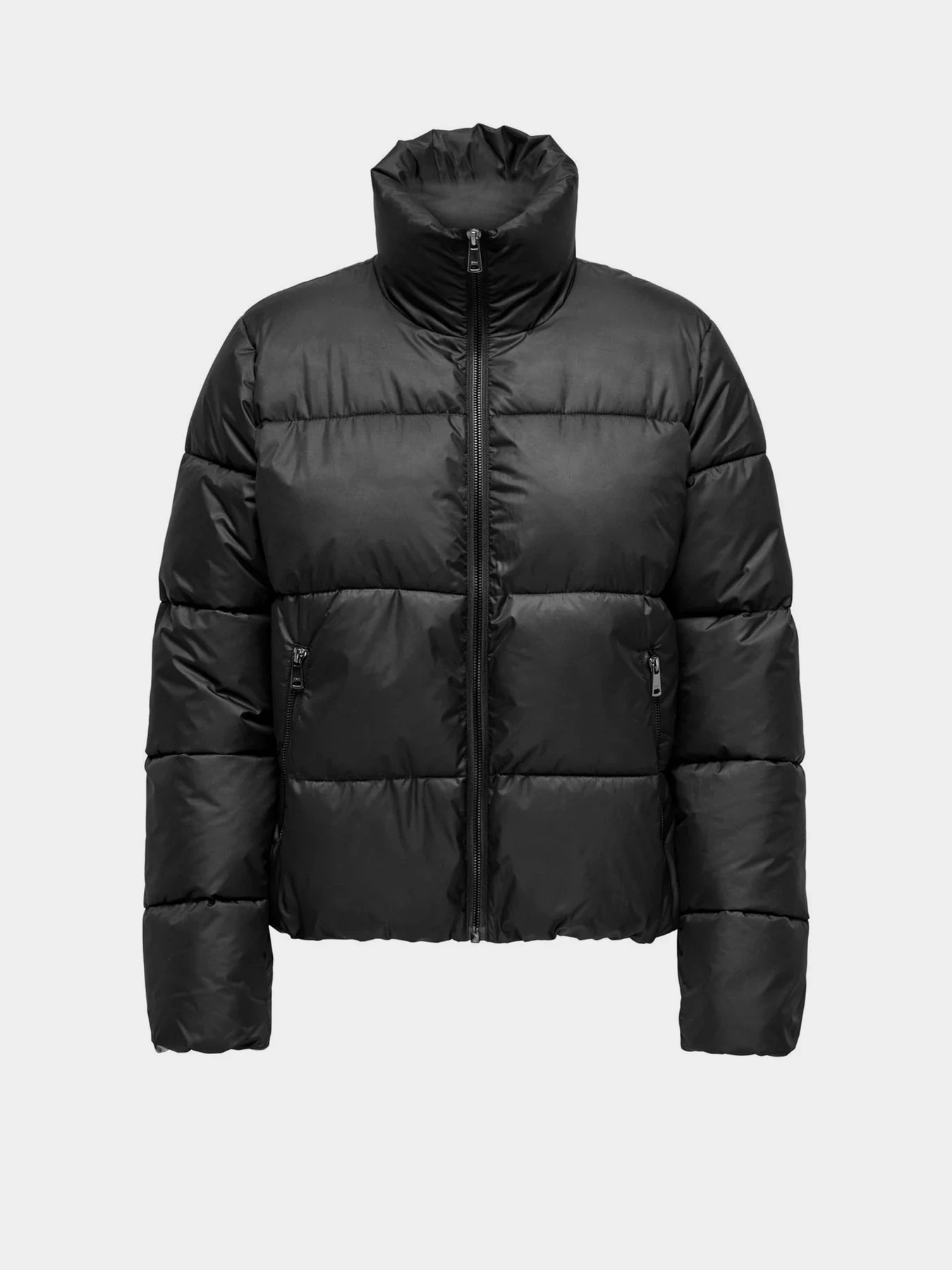 Куртки и дубленки Only модель 15323230_Black Куртки и дубленки Only модель 15323230_Black Фото
