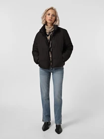 Куртки и дубленки Only модель 15323230_Black Фото