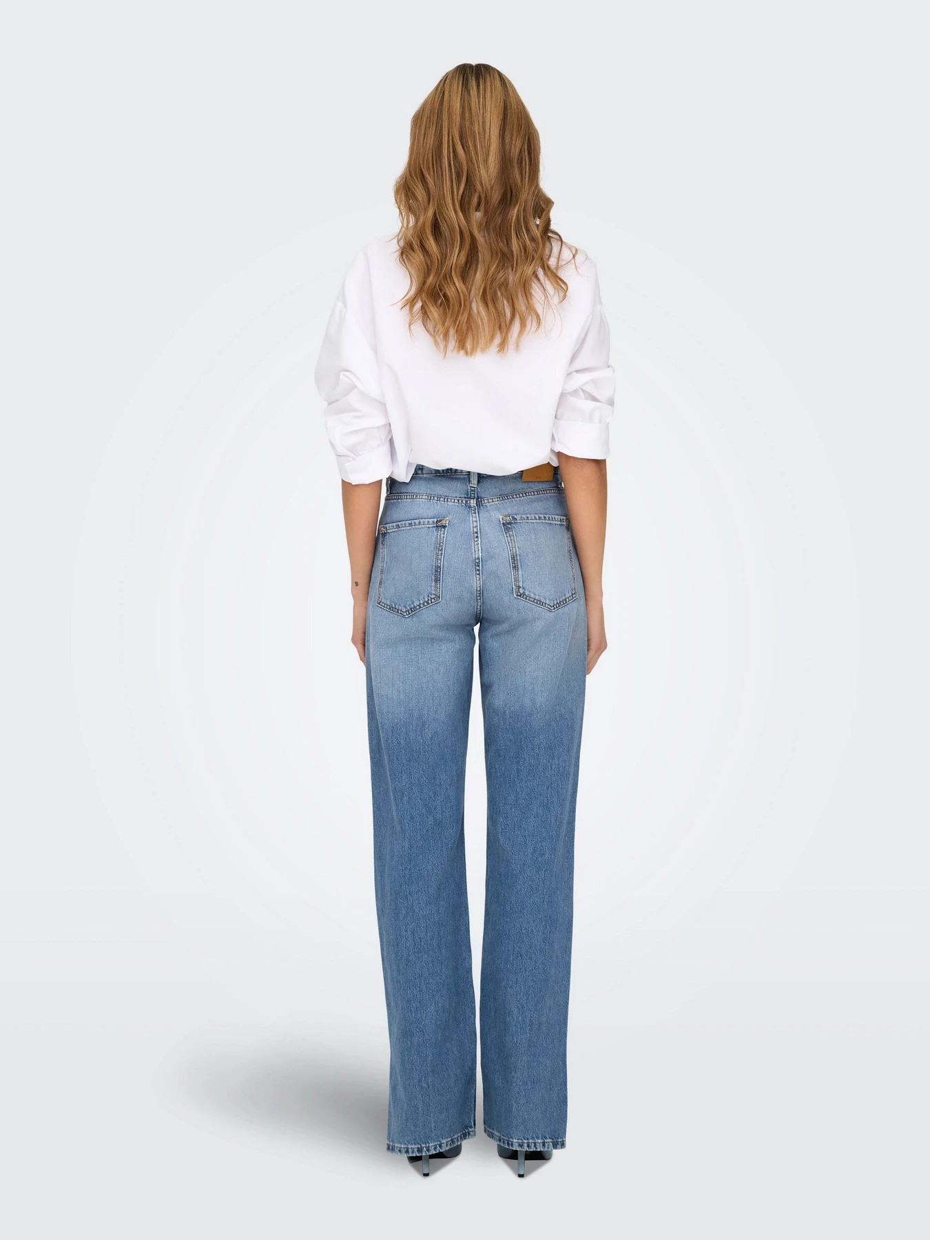 Джинсы Only модель 15325816_Medium Blue Denim Джинсы Only модель 15325816_Medium Blue Denim Фото