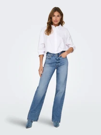 Джинсы Only модель 15325816_Medium Blue Denim Фото