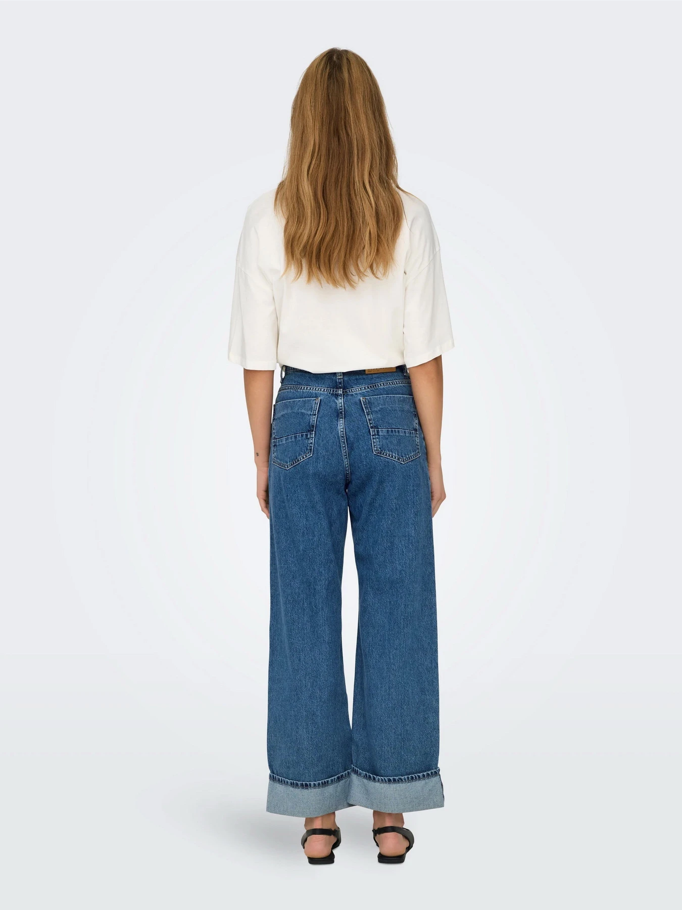 Джинси Only модель 15325823_Medium Blue Denim Джинси Only модель 15325823_Medium Blue Denim Фото