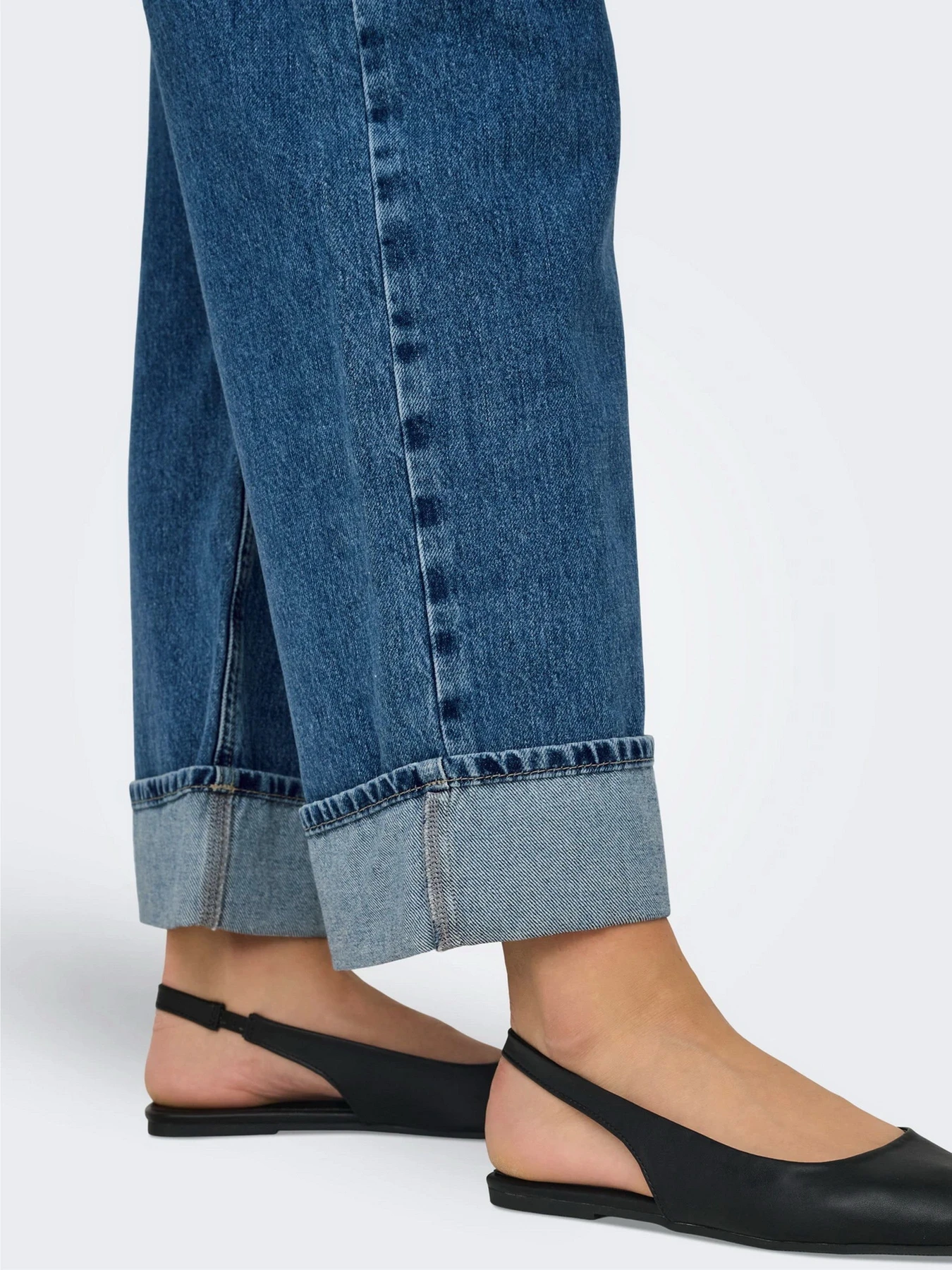 Джинси Only модель 15325823_Medium Blue Denim Джинси Only модель 15325823_Medium Blue Denim Фото