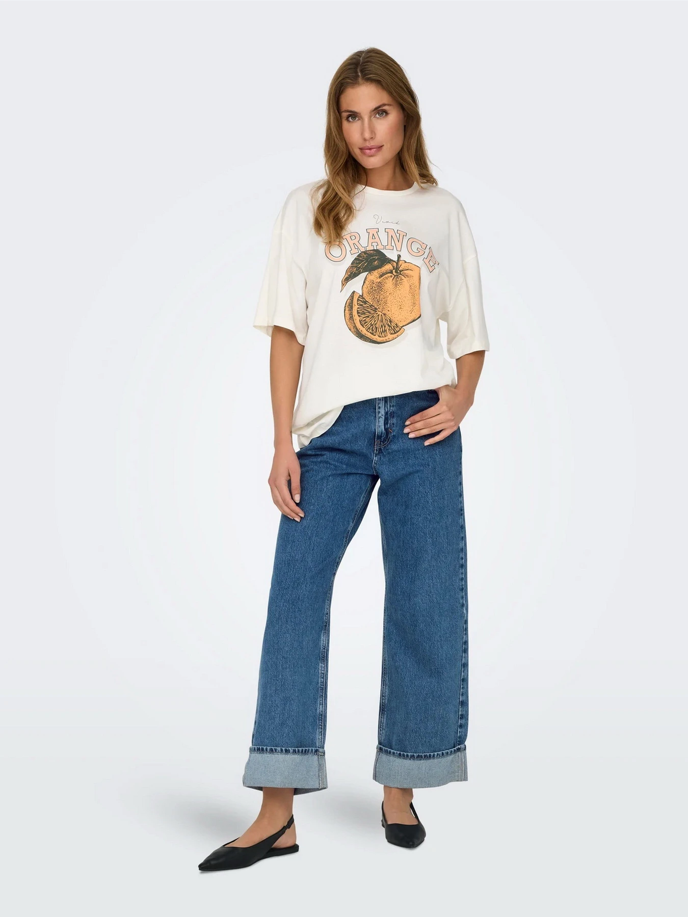 Джинси Only модель 15325823_Medium Blue Denim Джинси Only модель 15325823_Medium Blue Denim Фото