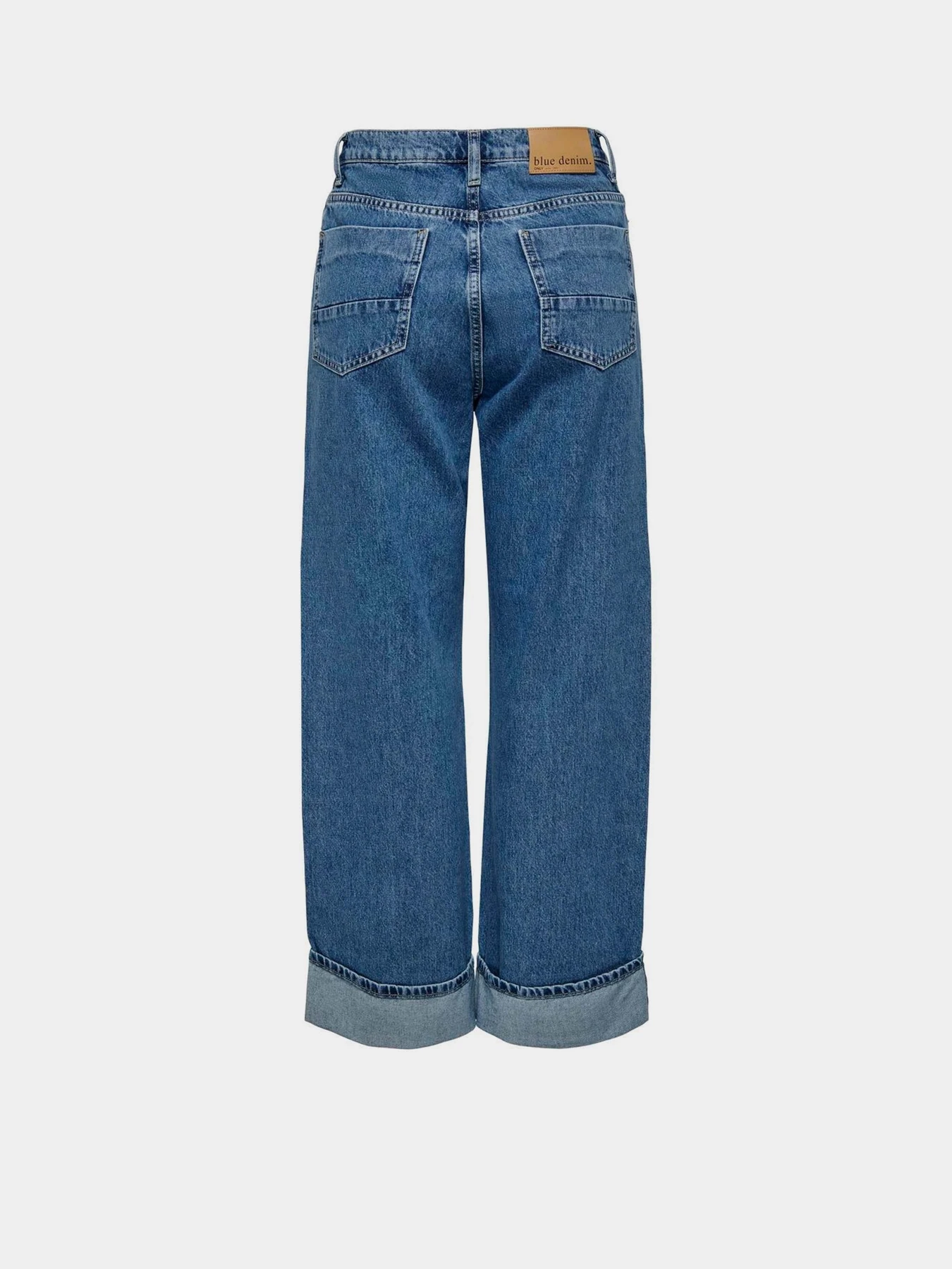Джинси Only модель 15325823_Medium Blue Denim Джинси Only модель 15325823_Medium Blue Denim Фото