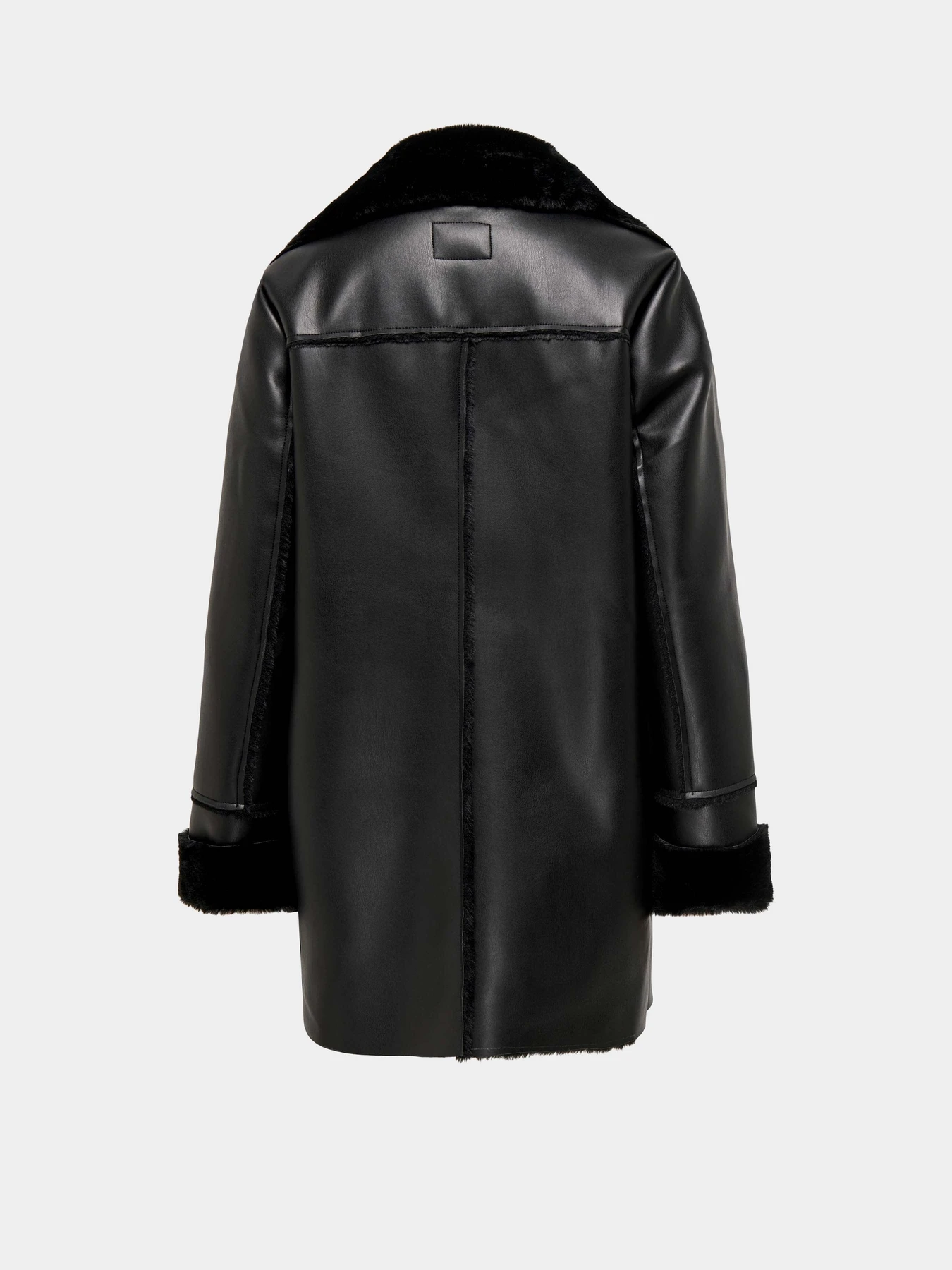 Куртки та дублянки Only модель 15325995_Black Куртки та дублянки Only модель 15325995_Black Фото