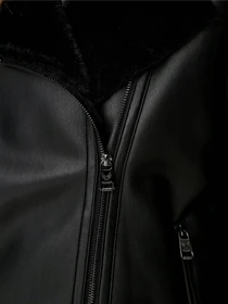 Куртки та дублянки Only модель 15325995_Black Фото
