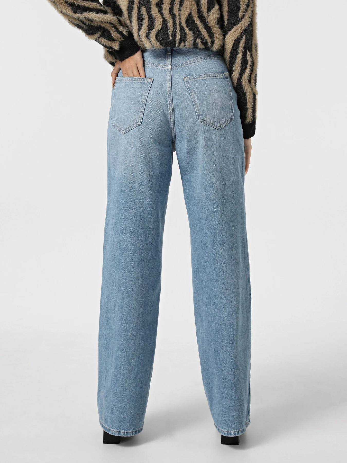 Джинси Only модель 15327290_Medium Blue Denim Джинси Only модель 15327290_Medium Blue Denim Фото