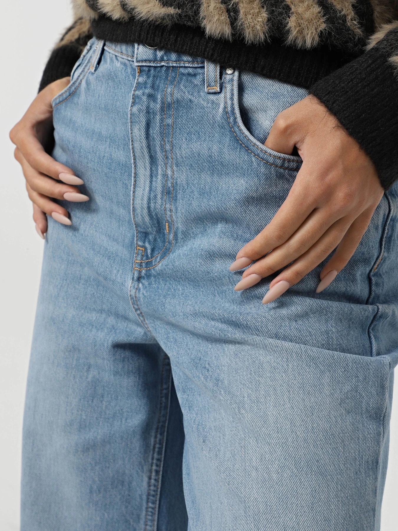 Джинси Only модель 15327290_Medium Blue Denim Джинси Only модель 15327290_Medium Blue Denim Фото
