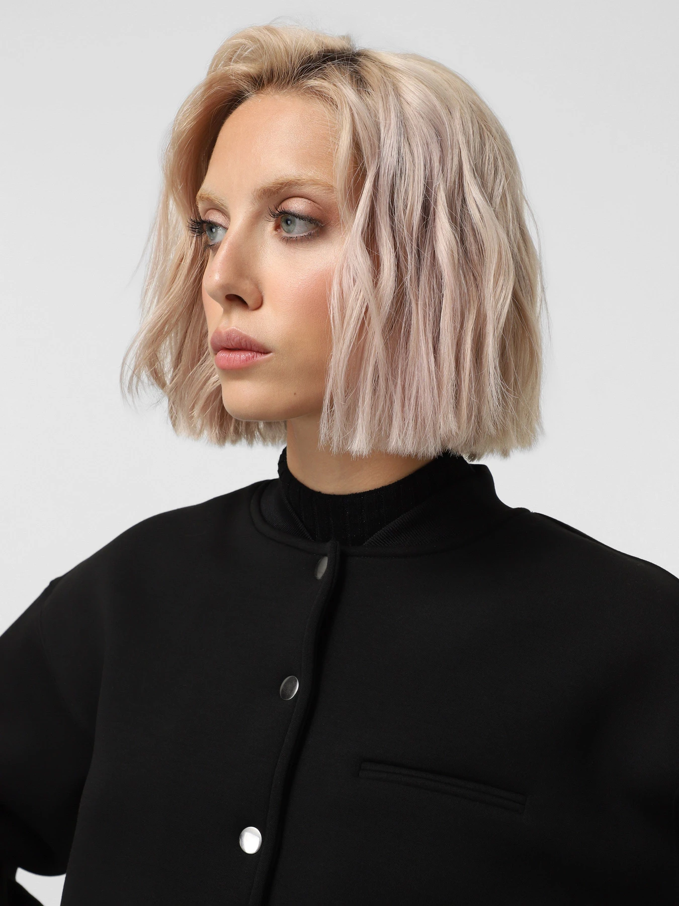 Куртки и дубленки Only модель 15347322_Black Куртки и дубленки Only модель 15347322_Black Фото