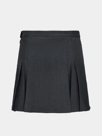Юбки Only модель 15327954_Dark Grey Melange MELANGE Фото